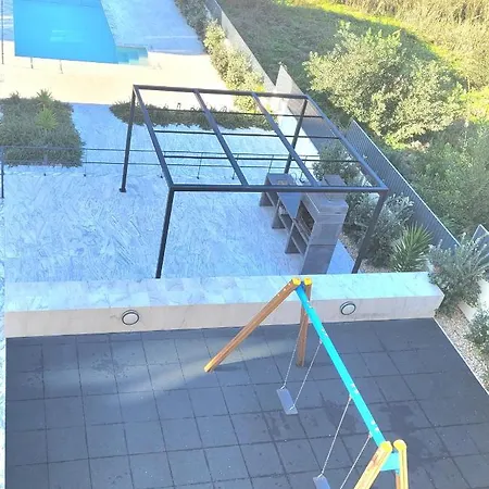 Panoramic Mar דירה *