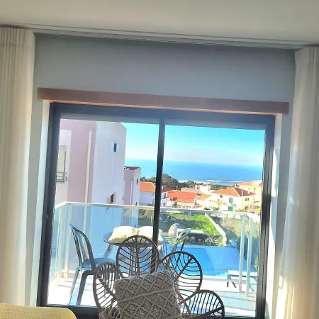 דירה Panoramic Mar *