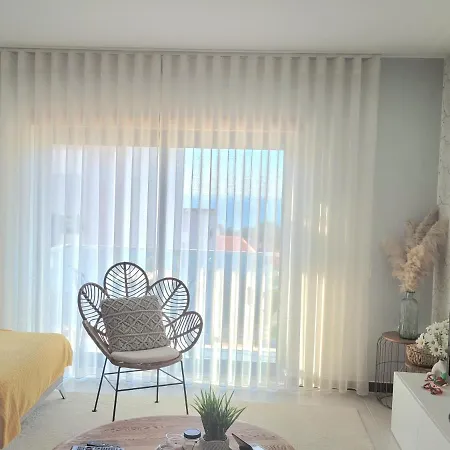 Panoramic Mar דירה *