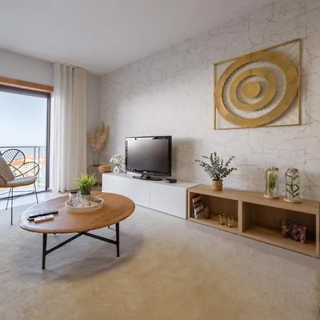 דירה Panoramic Mar *