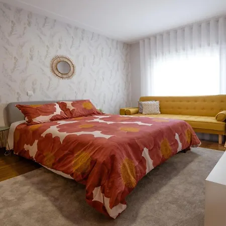 דירה Panoramic Mar נאזרה