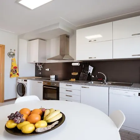 דירה Panoramic Mar *