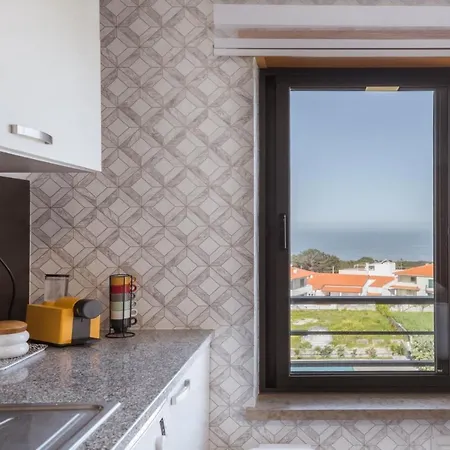 דירה Panoramic Mar נאזרה