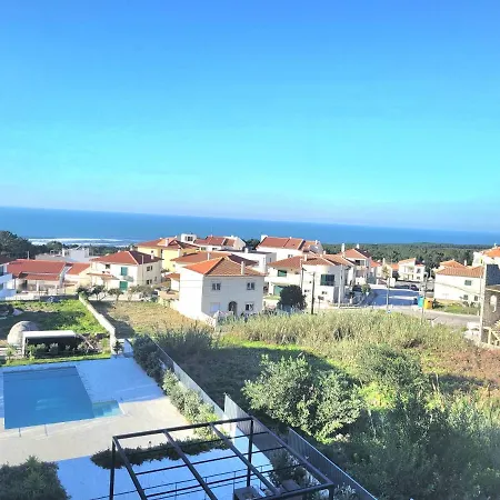 Panoramic Mar Διαμέρισμα Ναζαρέ