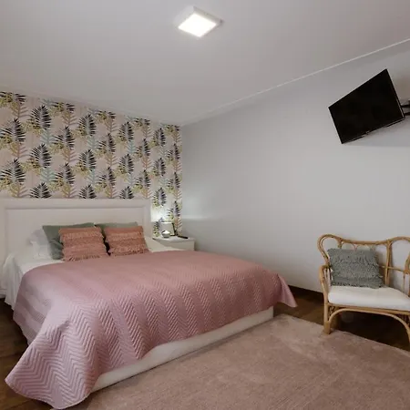 Διαμέρισμα Panoramic Mar Ναζαρέ