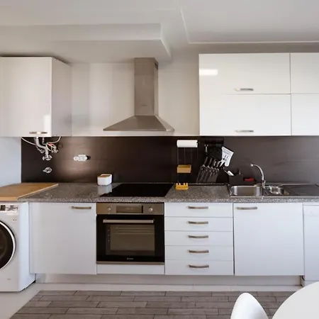 Διαμέρισμα Panoramic Mar