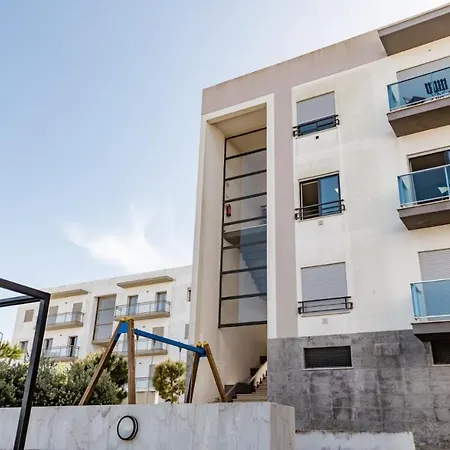 Panoramic Mar Διαμέρισμα Ναζαρέ