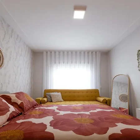 Panoramic Mar Appartement *