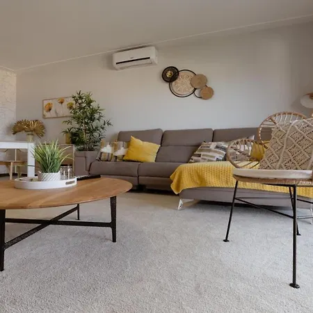 Panoramic Mar Appartement *