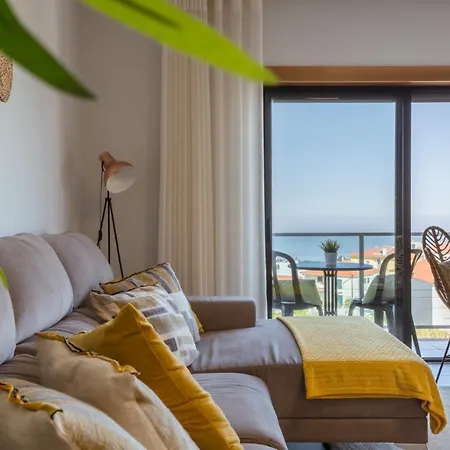 Appartement Panoramic Mar Nazaré