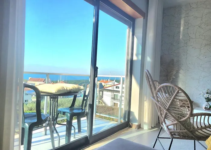 Daire Panoramic Mar *