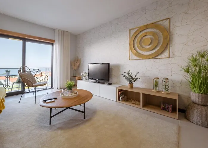 Appartement Panoramic Mar *